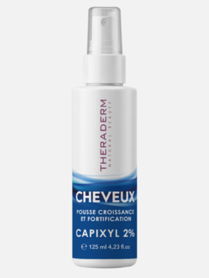 CHEVEUX POUSSE CROISSANCE ET FORTIFICATION CAPIXYL™ 2%