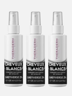 Trio Greyverse™️ 3 sprays - theraderm Trio Greyverse™️ 3 sprays