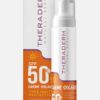 CRÈME SOLAIRE SPF 50⁺