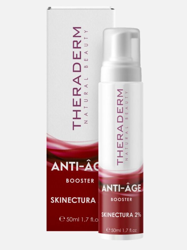 7 ANTI-ÂGE Booster SKINECTURA 2%