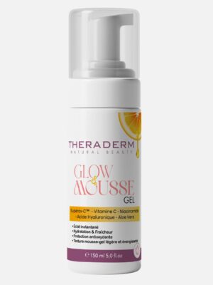 10 GEL MOUSSE VISAGE à la Vitamine C