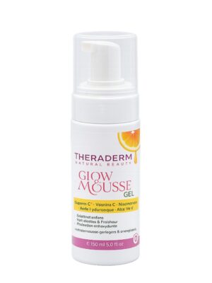 GEL MOUSSE VISAGE à la Vitamine C