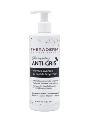 Shampoing Anti-Gris Greyverse™