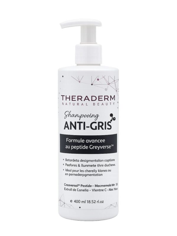 Shampoing Anti-Gris Greyverse™