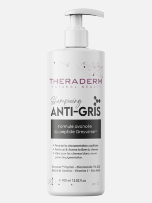 Shampoing Anti-Gris Greyverse™