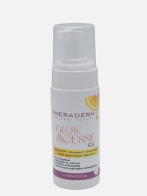 GEL MOUSSE VISAGE à la Vitamine C