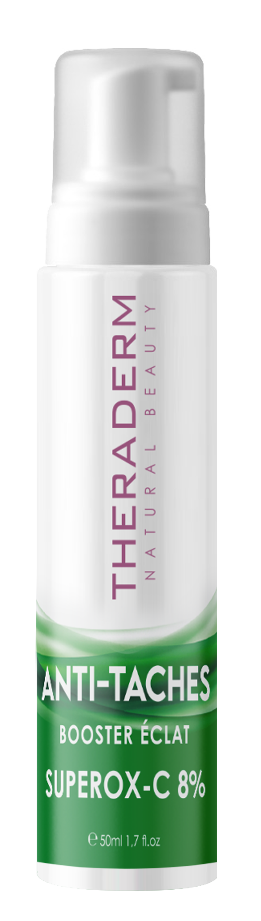 ANTI-TÂCHES BOOSTER ÉCLAT SUPEROX-C™ 8%