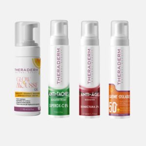 THERADERM SKINCARE ROUTINE