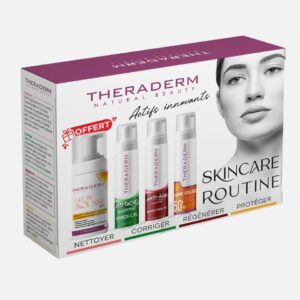 THERADERM SKINCARE ROUTINE