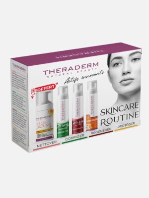 pack skin care theraderm THERADERM SKINCARE ROUTINE