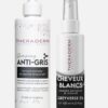 Protocole Initial Greyverse™ 1 spray + shampoing PROTOCLE INITIAL GREYVERSE™ 1 SPRAYS + SHAMPOING
